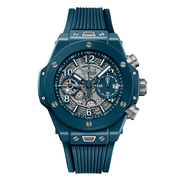BIG BANG UNICO PETROL BLUE CERAMIC