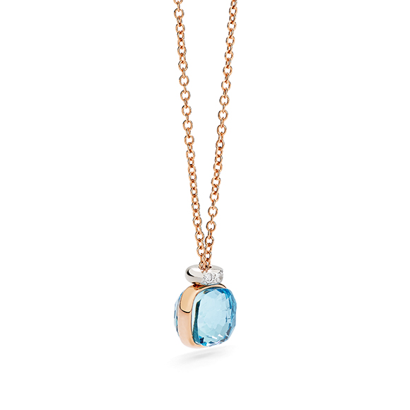 NUDO MINI NECKLACE