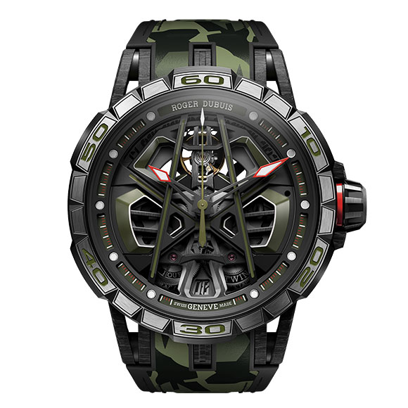 EXCALIBUR SPIDER MONOBALANCIER HURACAN STERRATO 28本限定