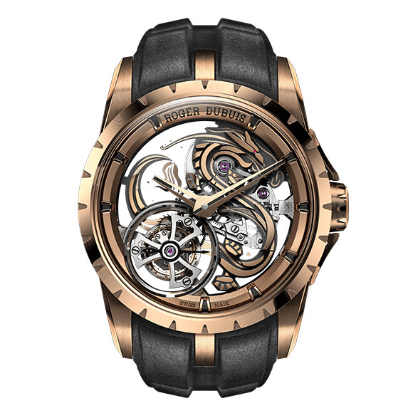 EXCALIBUR MONOTOURBILLON