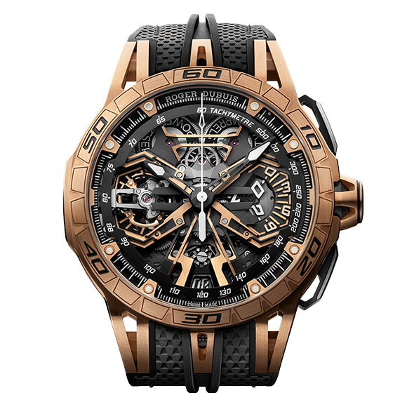 EXCALIBUR SPIDER FLYBACK CHRONOGRAPH