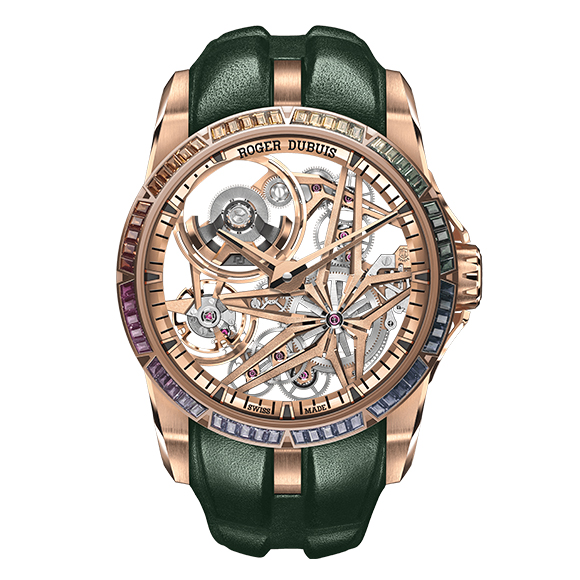 EXCALIBUR MONOBALANCIER