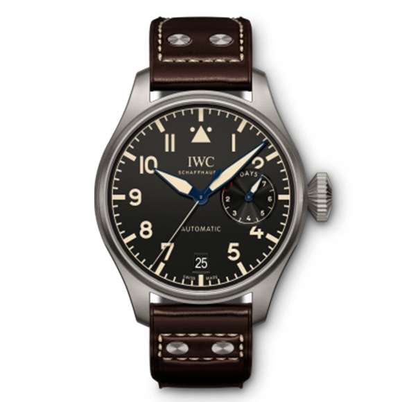 PILOT’S WATCH -BIG PILOT’S WATCH-