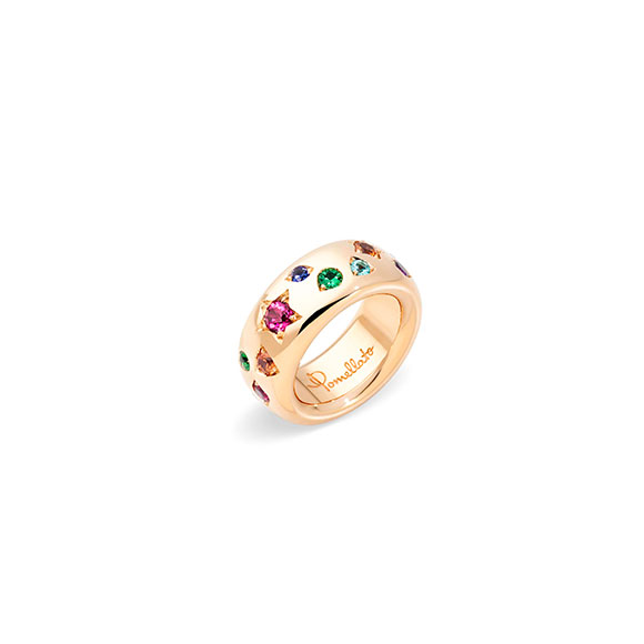 ICONICA MEDIUM RING